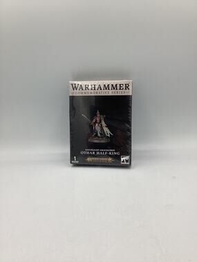 2026 Othar Half-King Soulblight Gravelords Commemorative Series Miniatures